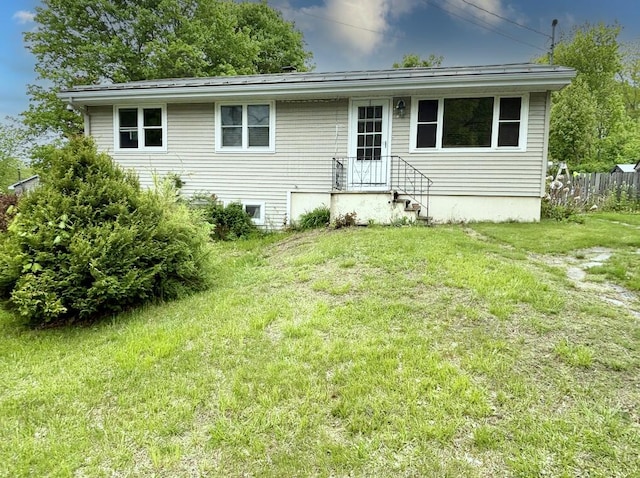 24 Mitchell St, Lewiston, ME 04240 - view of front of house