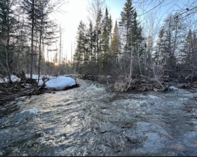 634 N Rd, Mount Chase, ME 04765 - view of undeveloped land
