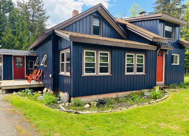 634 N Rd, Mount Chase, ME 04765 - photo 1