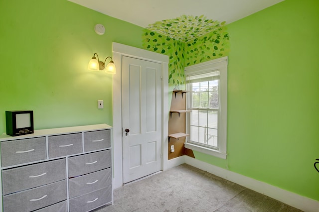 6 Sokokis Trl N, Cornish, ME 04020 - unfurnished bedroom with baseboards and carpet flooring