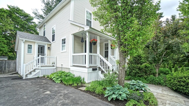53 Gray Rd, Gorham, ME 04038 - view of front of home