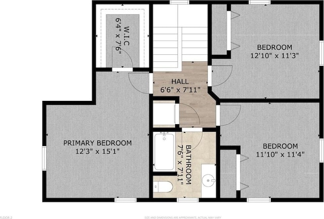 53 Gray Rd, Gorham, ME 04038 - property floor plan