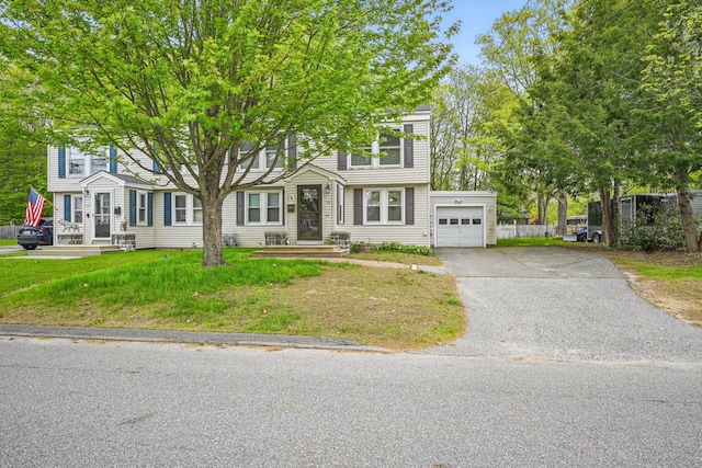 29 Emanual Dr, Brunswick, ME 04011 - townhome / multi-family property featuring asphalt driveway and an attached garage