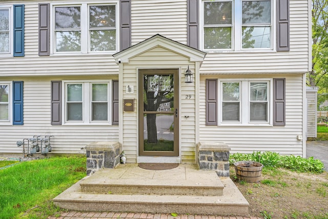 29 Emanual Dr, Brunswick, ME 04011 - view of entrance to property