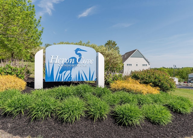 22 Cormorant Pl Unit 22, South Portland, ME 04106 - view of community / neighborhood sign