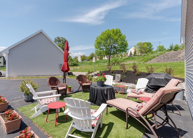 22 Cormorant Pl Unit 22, South Portland, ME 04106 - view of patio / terrace