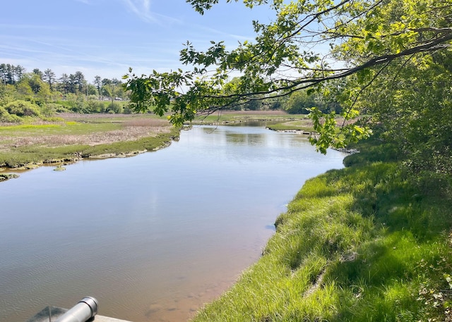 22 Cormorant Pl Unit 22, South Portland, ME 04106 - water view