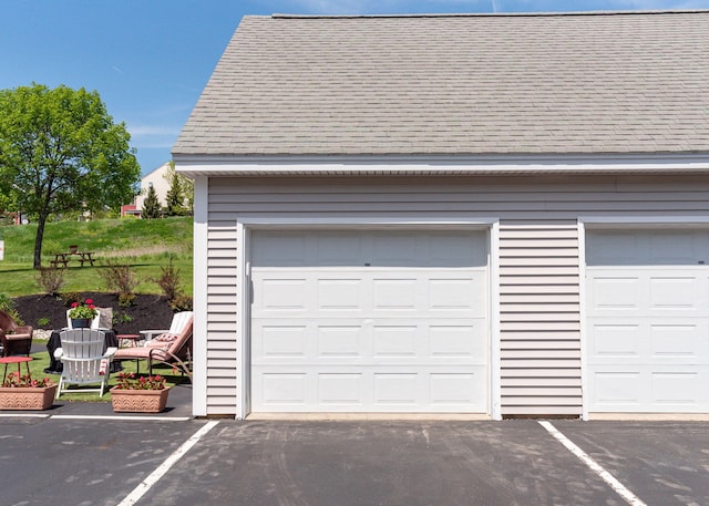 22 Cormorant Pl Unit 22, South Portland, ME 04106 - view of garage
