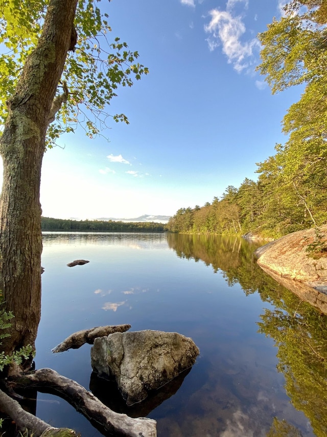 241 Old Stage Rd, Arrowsic, ME 04530 - water view