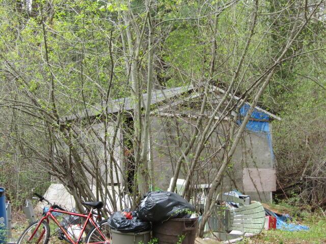 33 Log N Rock Rd, Eliot, ME 03442 - view of yard