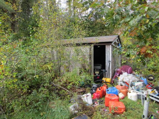 33 Log N Rock Rd, Eliot, ME 03442 - view of shed