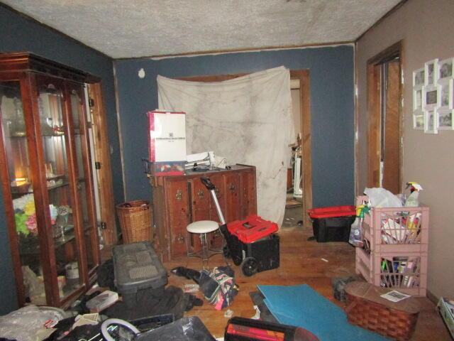 33 Log N Rock Rd, Eliot, ME 03442 - miscellaneous room with wood finished floors