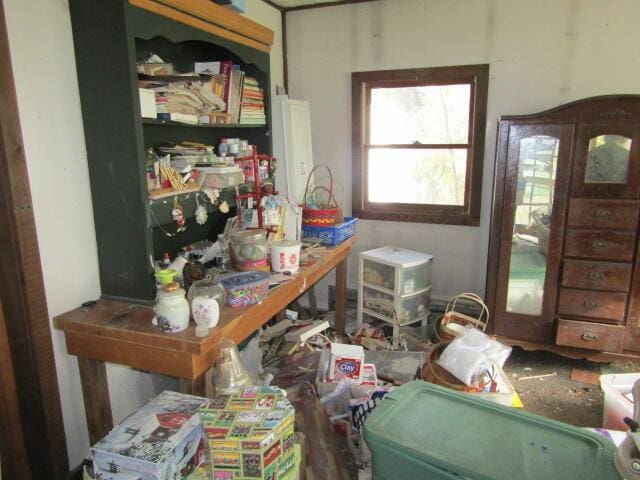 33 Log N Rock Rd, Eliot, ME 03442 - view of misc room