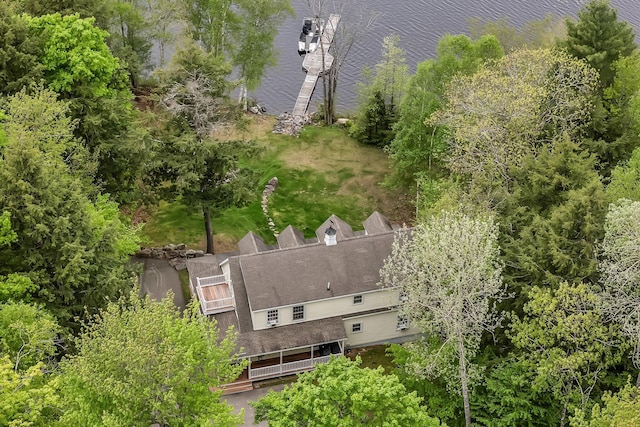 700 Pond Rd, Saint Albans, ME 04971 - view of subject property featuring a large body of water