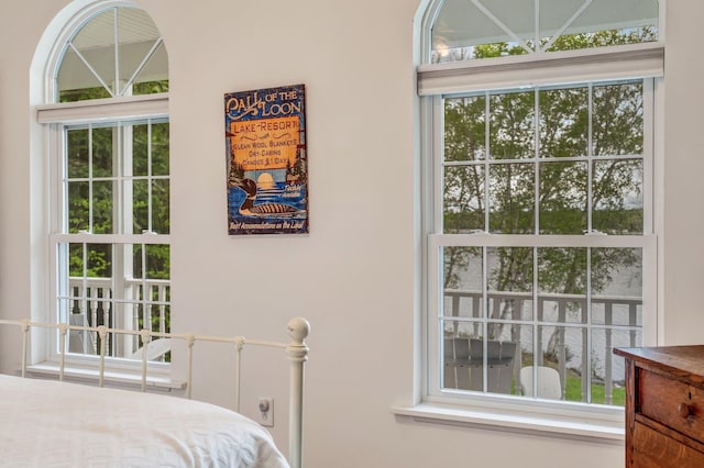 700 Pond Rd, Saint Albans, ME 04971 - view of bedroom