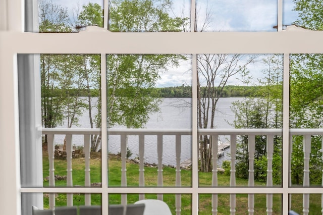700 Pond Rd, Saint Albans, ME 04971 - water view