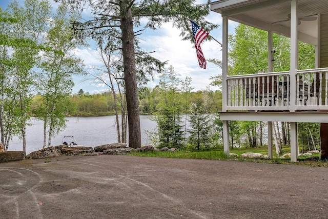 700 Pond Rd, Saint Albans, ME 04971 - water view