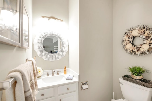 19 Winding Brook Ln S Unit 19, Wells, ME 04090 - half bath featuring toilet and vanity