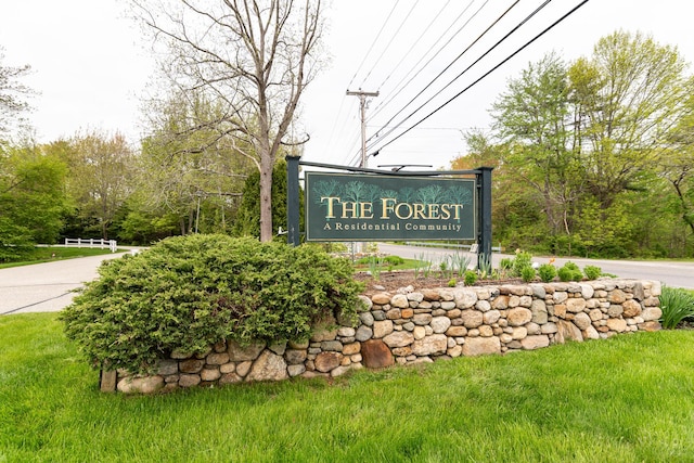 19 Winding Brook Ln S Unit 19, Wells, ME 04090 - view of community sign
