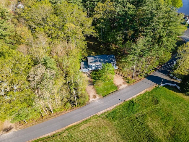107 Tidy Rd Unit A & B, Eliot, ME 03903 - bird's eye view