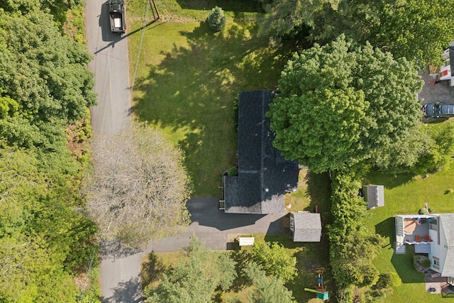 83 E Cote St, Lewiston, ME 04240 - aerial view