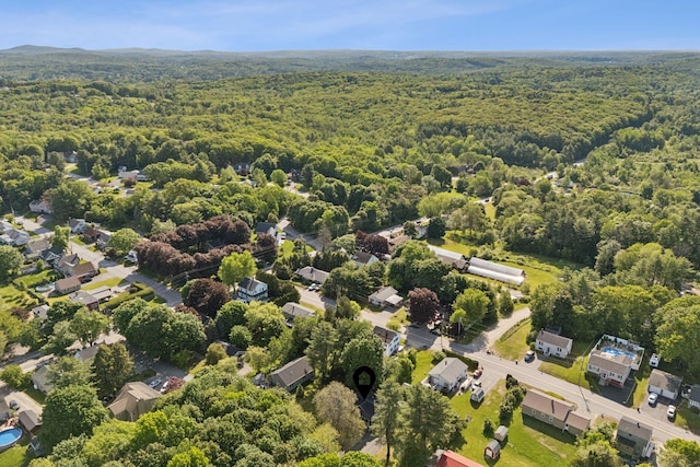 83 E Cote St, Lewiston, ME 04240 - aerial view of a forest