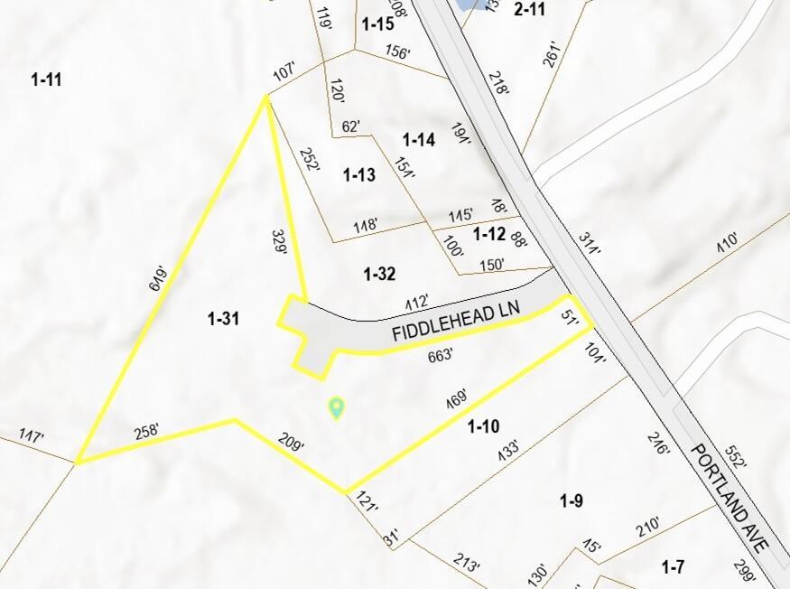 3 Fiddlehead Ln, Old Orchard Beach, ME 04064