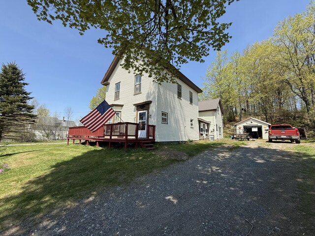 20 Pleasant St, Brownville, ME 04414 - photo 1