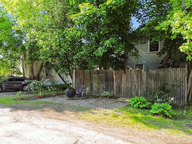 2 Elm Ter, Waterville, ME 04901 - view of yard
