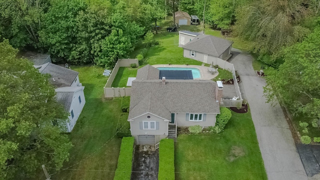 5 Nash Pkwy, Somersworth, NH 03878 - view from above of property