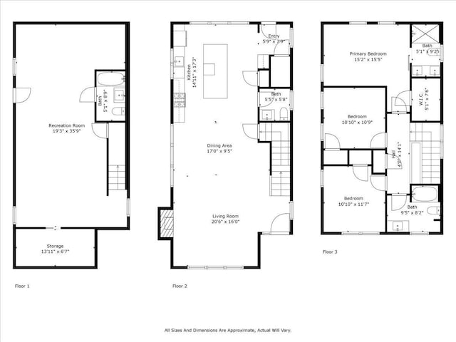 4 Frontrunner Way, Scarborough, ME 04074 - room layout