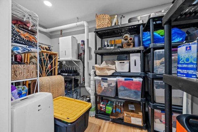 4 Frontrunner Way, Scarborough, ME 04074 - view of storage area