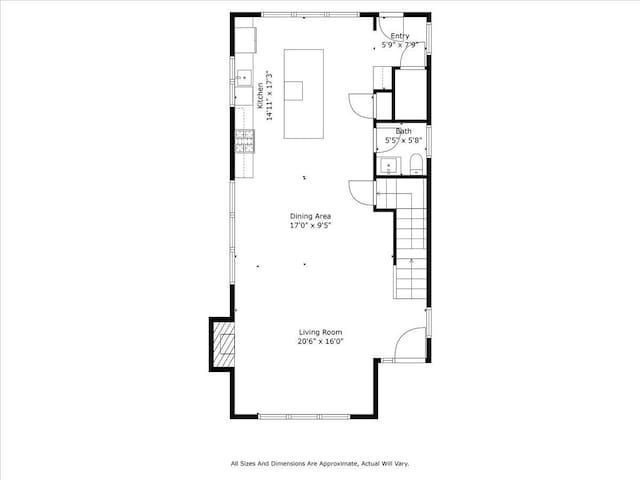 4 Frontrunner Way, Scarborough, ME 04074 - property floor plan