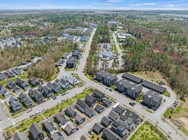 4 Frontrunner Way, Scarborough, ME 04074 - view of property location with nearby suburban area