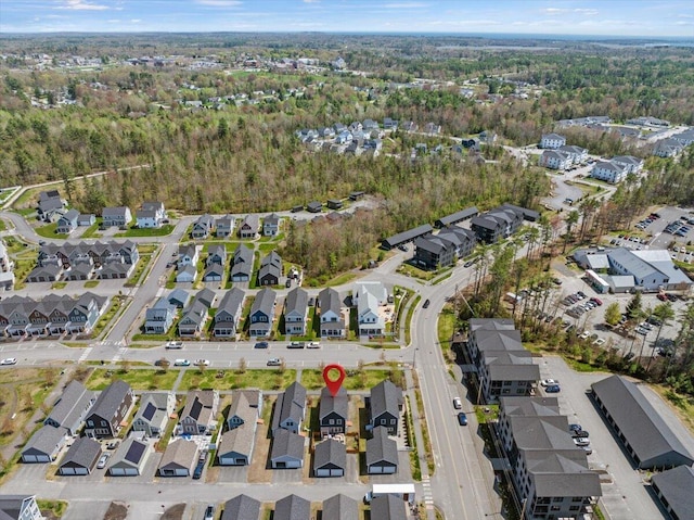 4 Frontrunner Way, Scarborough, ME 04074 - view of property location featuring nearby suburban area