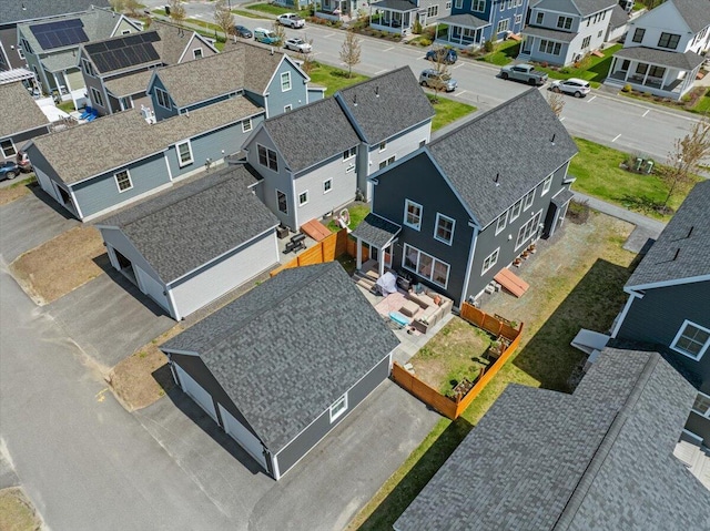 4 Frontrunner Way, Scarborough, ME 04074 - aerial view of residential area