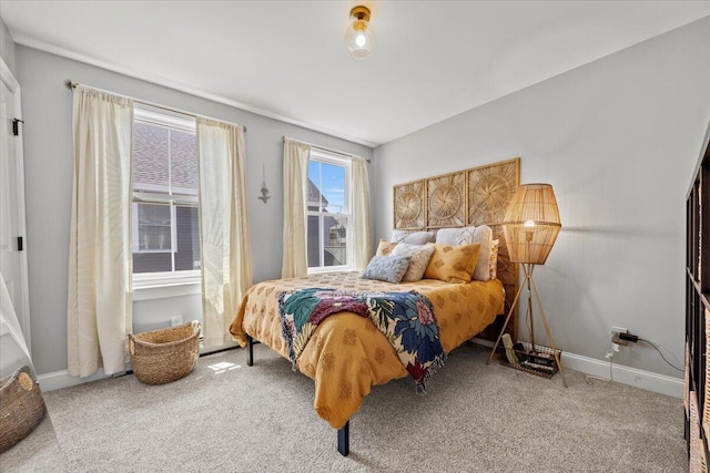 4 Frontrunner Way, Scarborough, ME 04074 - bedroom featuring carpet floors and baseboards