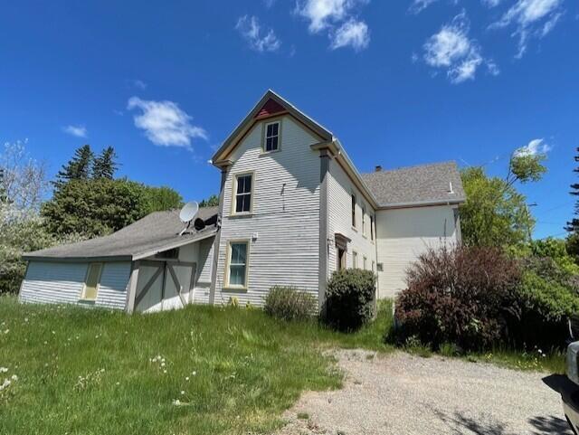 119 Village Rd, Steuben, ME 04680 - view of property exterior