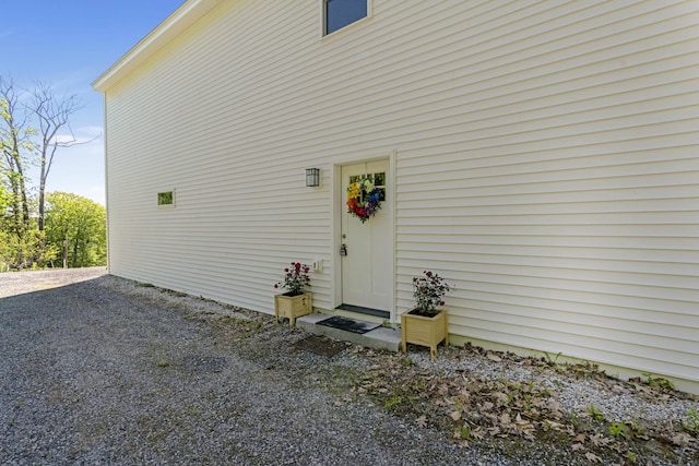 67 Overlook Rd, Windham, ME 04062 - view of property entrance