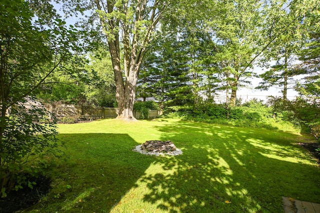 28 Colonial Rd, Westbrook, ME 04092 - view of yard