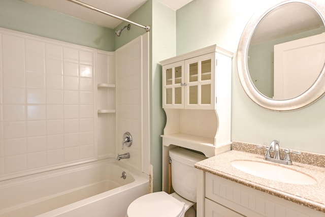 28 Colonial Rd, Westbrook, ME 04092 - full bathroom with bathtub / shower combination and vanity