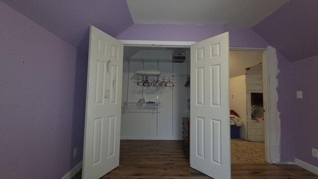 2670 Bennoch Rd, Old Town, ME 04468 - view of closet