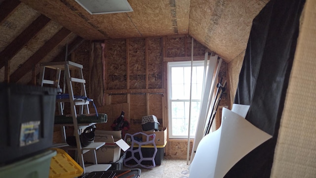 2670 Bennoch Rd, Old Town, ME 04468 - view of storage area