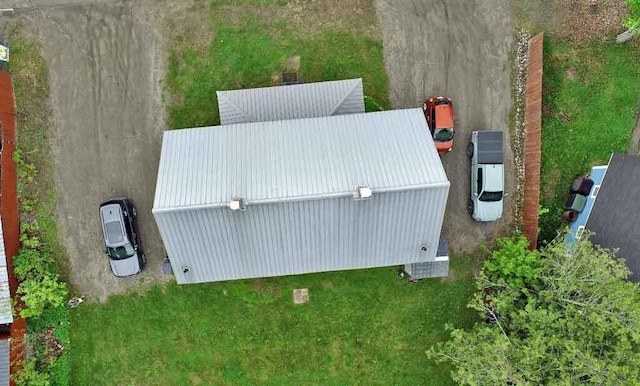29 Columbia St, Houlton, ME 04730 - aerial view
