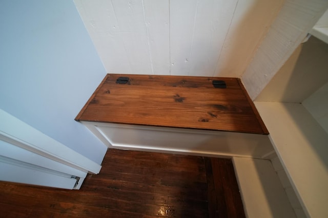 29 Columbia St, Houlton, ME 04730 - detailed view of wood finished floors
