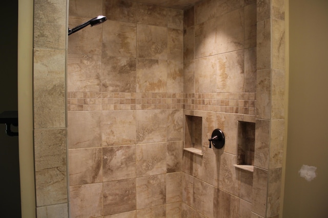 89 Drake Rd, Madison, ME 04950 - bathroom view of a tile shower