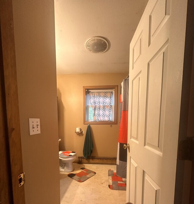 187 Purkis Rd, Buckfield, ME 04220 - bathroom with toilet