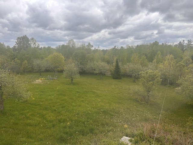 187 Purkis Rd, Buckfield, ME 04220 - view of grassy yard