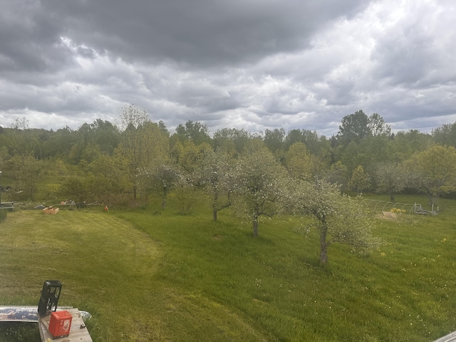 187 Purkis Rd, Buckfield, ME 04220 - view of grassy yard