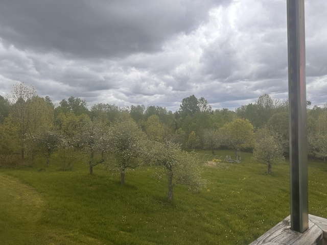 187 Purkis Rd, Buckfield, ME 04220 - view of grassy yard